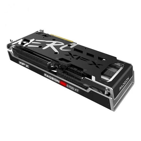 کارت گرافیکXFX MERC 319 Radeon RX 6700 XT Black Gaming 12G
