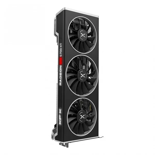 کارت گرافیکXFX MERC 319 Radeon RX 6700 XT Black Gaming 12G