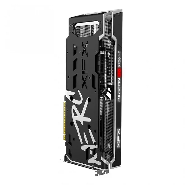 کارت گرافیکXFX MERC 319 Radeon RX 6700 XT Black Gaming 12G