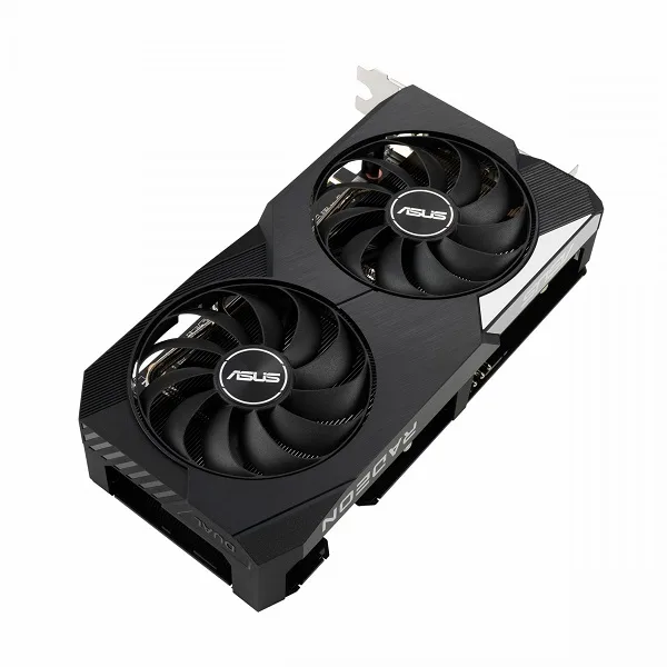 کارت گرافیکASUS DUAL RX 6600 8G