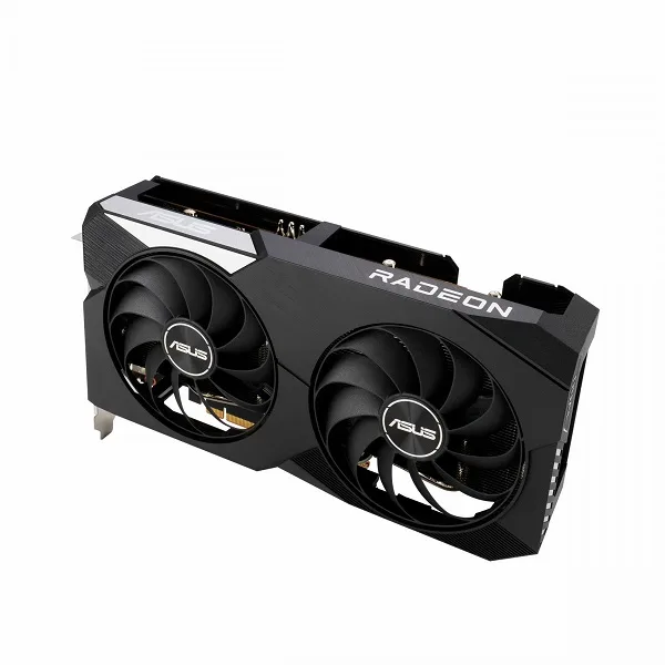 کارت گرافیکASUS DUAL RX 6600 8G