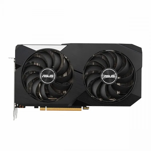 کارت گرافیکASUS DUAL RX 6600 8G