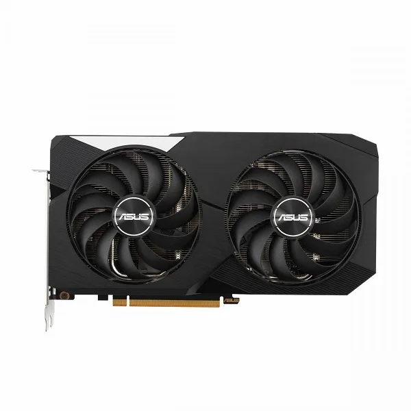 کارت گرافیکASUS DUAL RX 6600 XT OC 8G