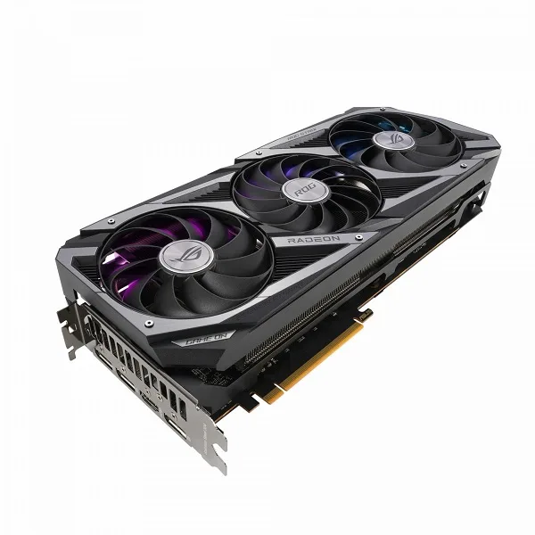 کارت گرافیکASUS ROG STRIX RX 6700 XT OC 12G