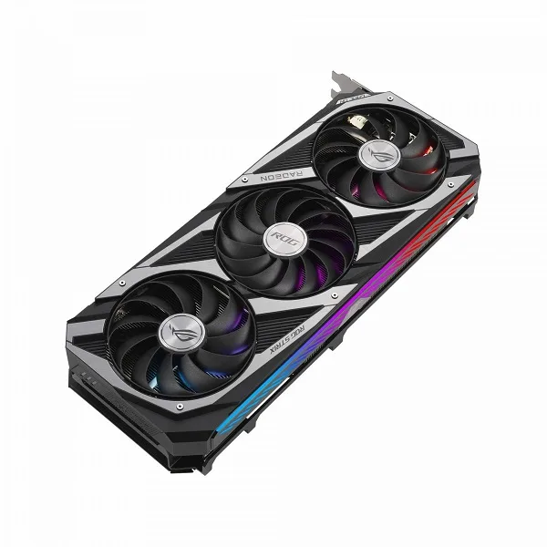 کارت گرافیکASUS ROG STRIX RX 6700 XT OC 12G