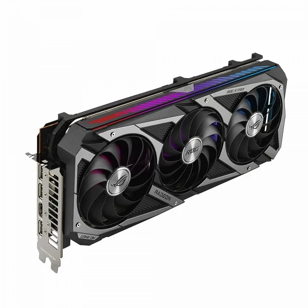 کارت گرافیکASUS ROG STRIX RX 6700 XT OC 12G