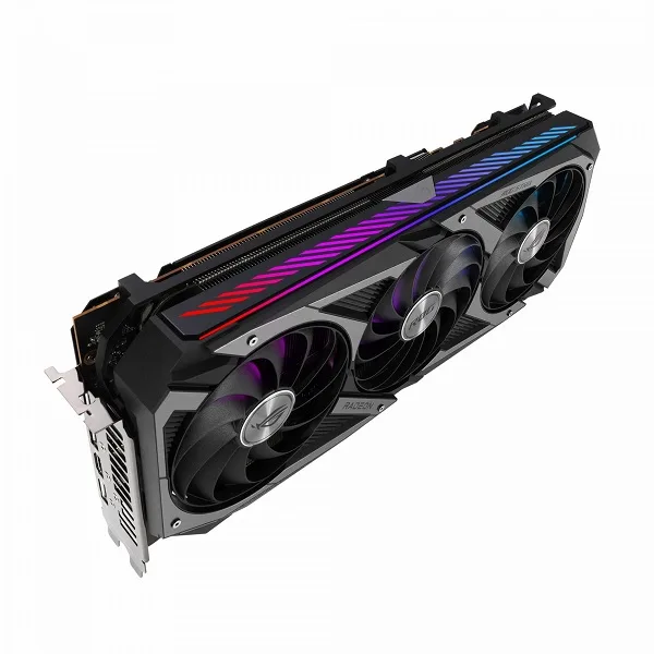 کارت گرافیکASUS ROG STRIX RX 6700 XT OC 12G