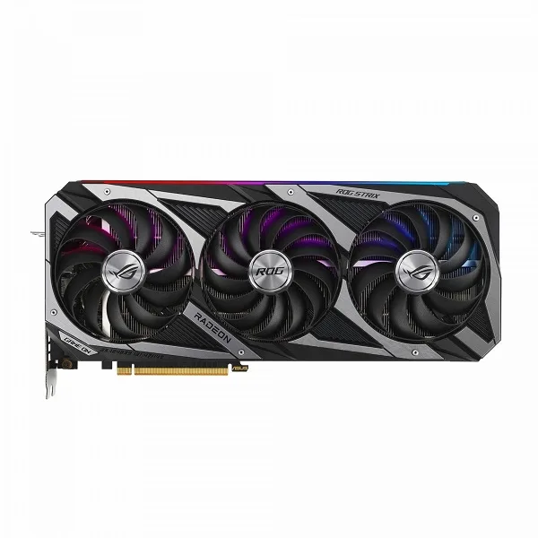 کارت گرافیکASUS ROG STRIX RX 6700 XT OC 12G