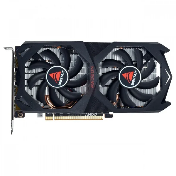کارت گرافیکBiostar RX 6600 XT 8G