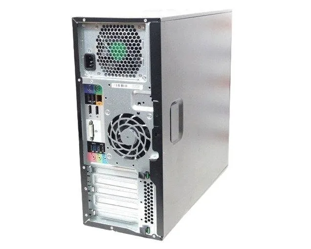 کیس استوک اچ پی HP Workstation Z230 پردازنده i5
