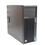 کیس استوک اچ پی HP Workstation Z230 پردازنده i5