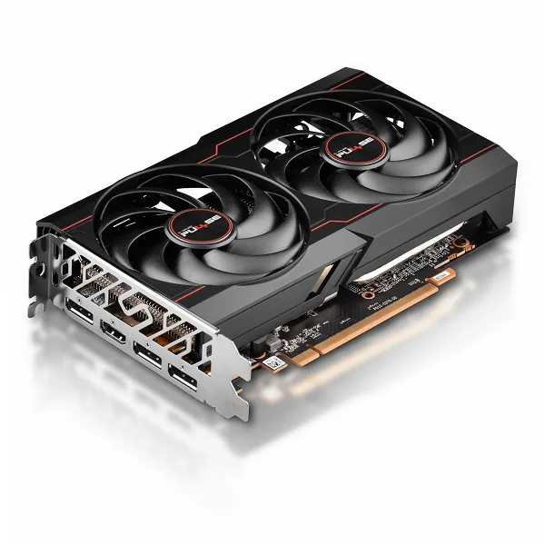 کارت گرافیکSapphire Pulse RX 6600 8G