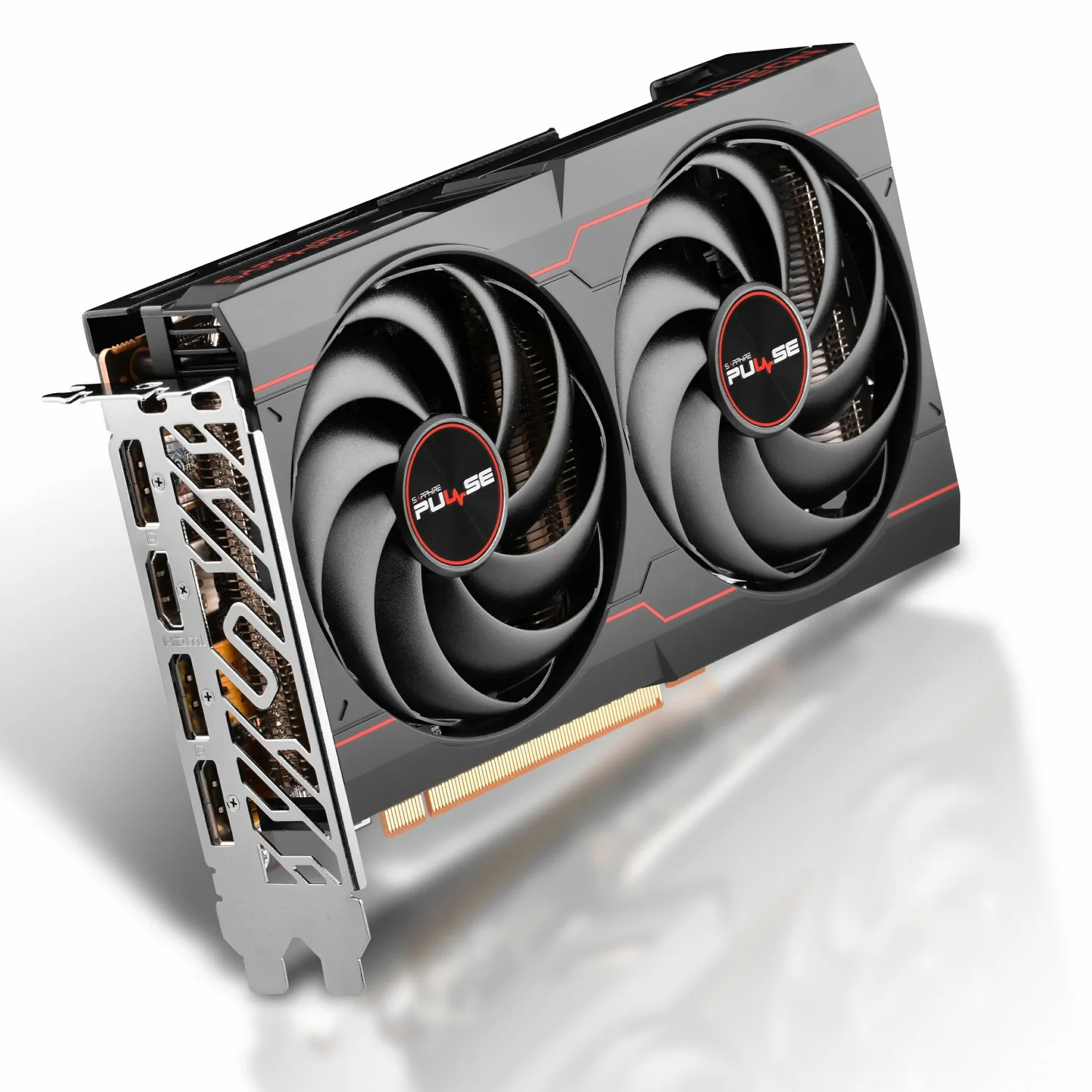 کارت گرافیکSapphire Pulse RX 6600 8G