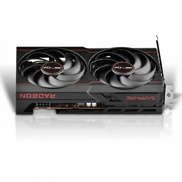 کارت گرافیکSapphire Pulse RX 6600 8G
