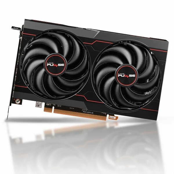 کارت گرافیکSapphire Pulse RX 6600 8G
