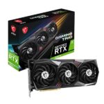 کارت گرافیک ام اس آی MSI 3060 Ti GAMING X TRIO 8G