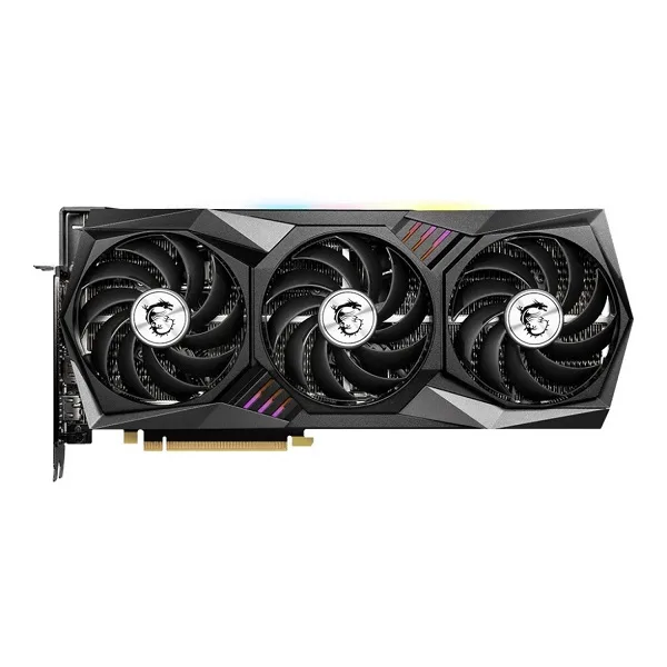 کارت گرافیک ام اس آی MSI 3060 Ti GAMING X TRIO 8G