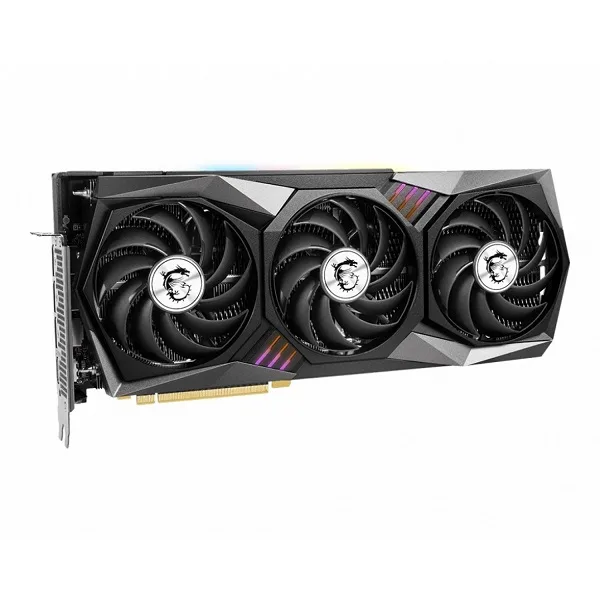 کارت گرافیک ام اس آی MSI 3060 Ti GAMING X TRIO 8G