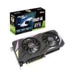 49eaafd39354709c15ac0c8d458c4949 کارت گرافیک ایسوس ASUS DUAL RTX 3060 OC 12G