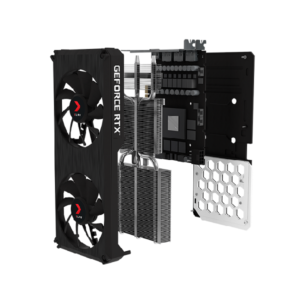 کارت گرافیک پی ان وای PNY RTX 3060 12GB XLR8 Gaming