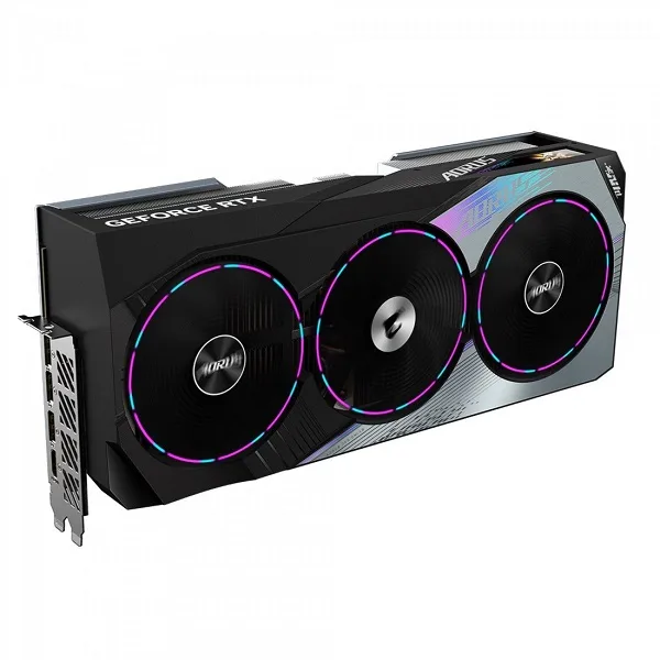 کارت گرافیک گیگابایت GIGABYTE AORUS RTX 4080 MASTER 16G