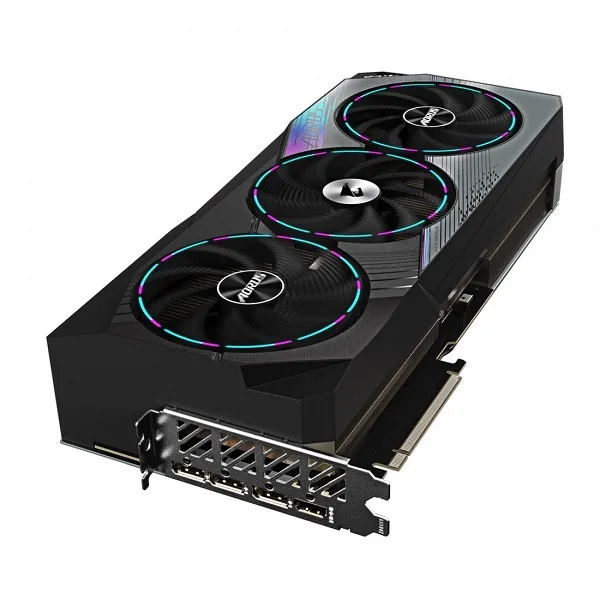 کارت گرافیک گیگابایت GIGABYTE AORUS RTX 4080 MASTER 16G