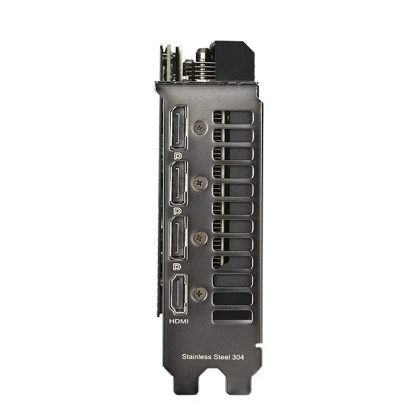 کارت گرافیک ایسوس ASUS Dual RTX 3060 Ti 8G MINI
