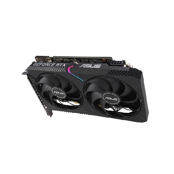 کارت گرافیک ایسوس ASUS Dual RTX 3060 Ti 8G MINI