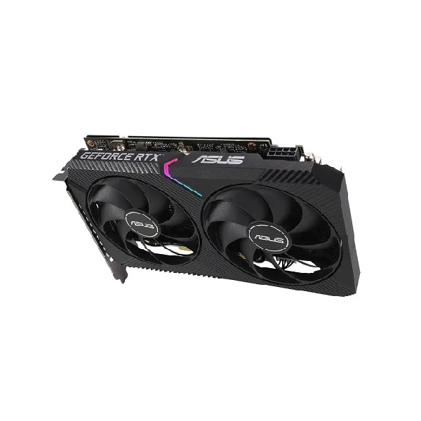 کارت گرافیک ایسوس ASUS Dual RTX 3060 Ti 8G MINI