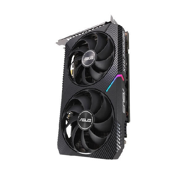 کارت گرافیک ایسوس ASUS Dual RTX 3060 Ti 8G MINI