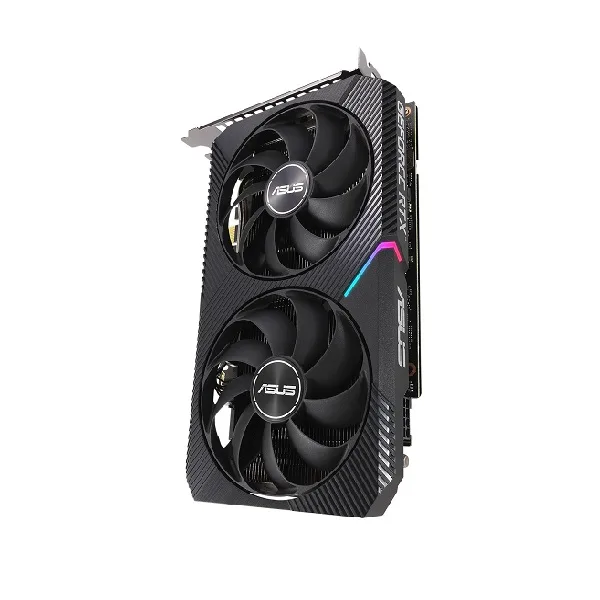 کارت گرافیک ایسوس ASUS Dual RTX 3060 Ti 8G MINI