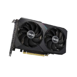 کارت گرافیک ایسوس ASUS Dual RTX 3060 Ti 8G MINI