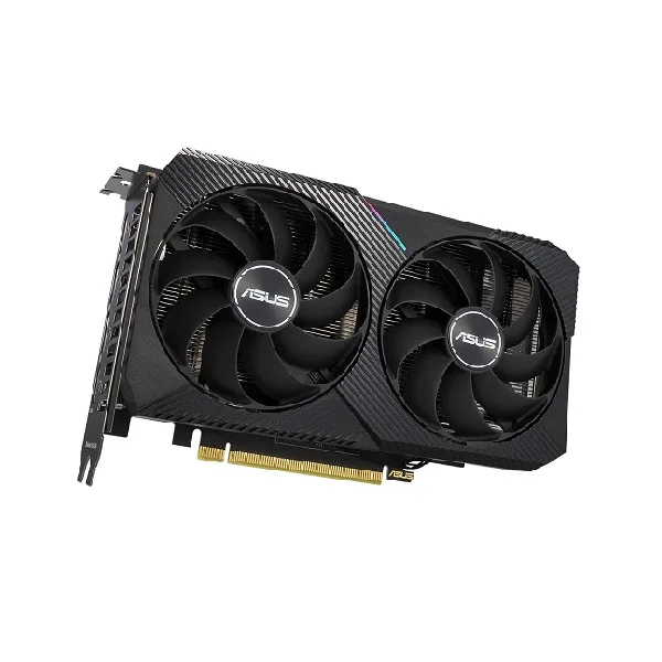 کارت گرافیک ایسوس ASUS Dual RTX 3060 Ti 8G MINI