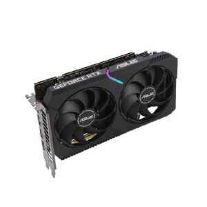 کارت گرافیک ایسوس ASUS Dual RTX 3060 Ti 8G MINI