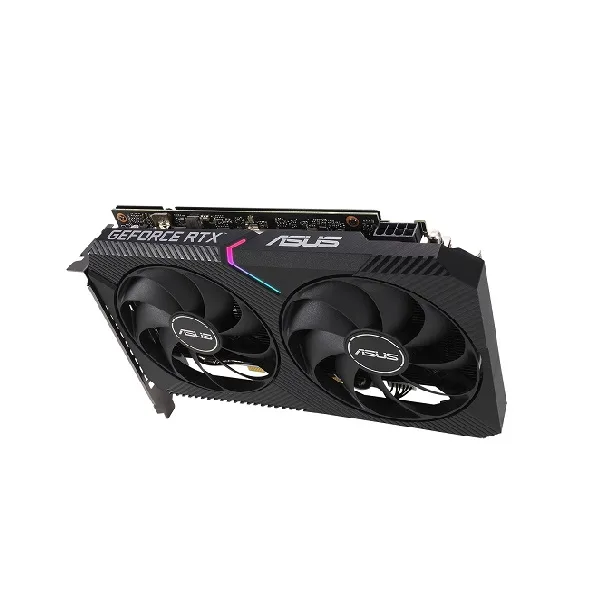 کارت گرافیک ایسوس ASUS Dual RTX 3060 Ti OC 8G MINI