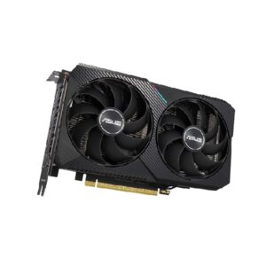 کارت گرافیک ایسوس ASUS Dual RTX 3060 Ti OC 8G MINI