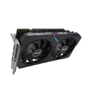 کارت گرافیک ایسوس ASUS Dual RTX 3060 Ti OC 8G MINI