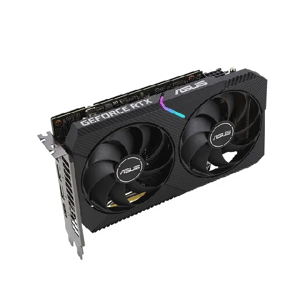 کارت گرافیک ایسوس ASUS Dual RTX 3060 Ti OC 8G MINI