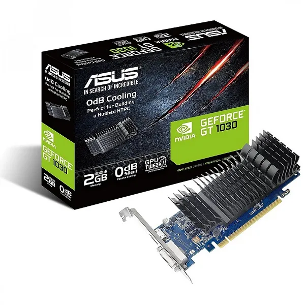 کارت گرافیک ایسوس ASUS GT 1030 SL 2G BRK کارت گرافیک ایسوس ASUS GT 1030 SL 2G BRK