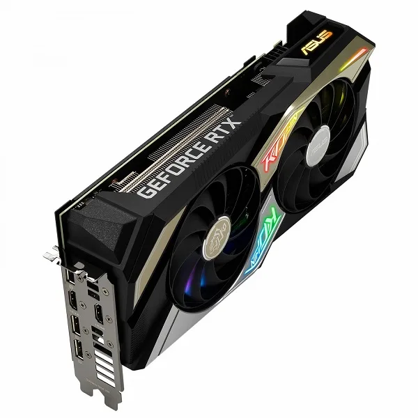 کارت گرافیک ایسوس ASUS KO RTX 3060 Ti 8G