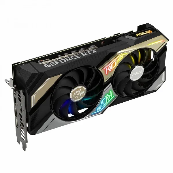 کارت گرافیک ایسوس ASUS KO RTX 3060 Ti 8G