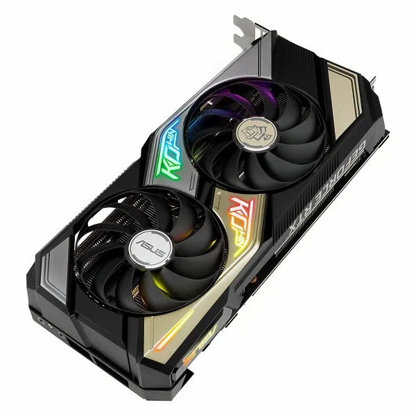 کارت گرافیک ایسوس ASUS KO RTX 3060 Ti 8G