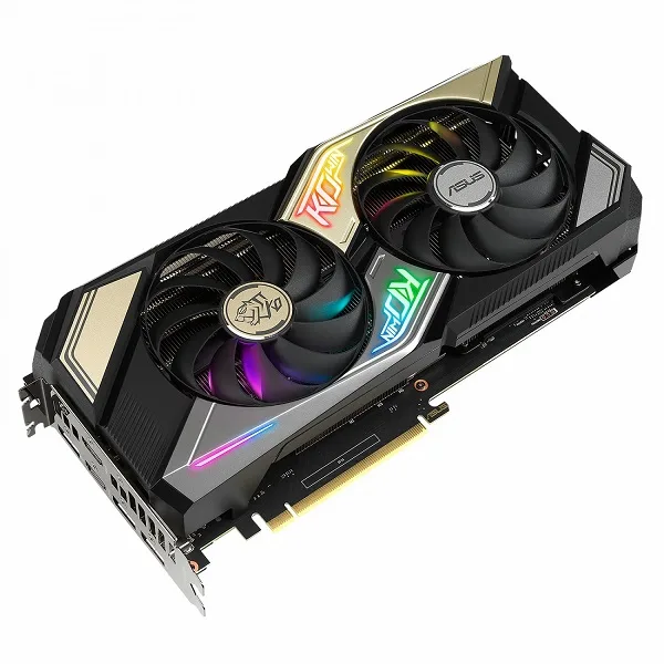 کارت گرافیک ایسوس ASUS KO RTX 3060 Ti 8G