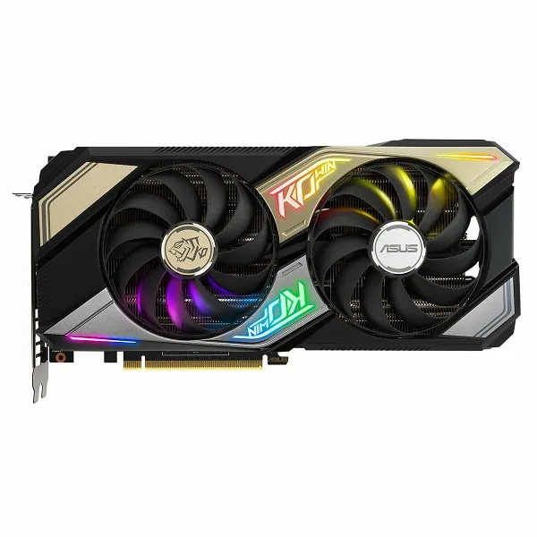 کارت گرافیک ایسوس ASUS KO RTX 3060 Ti 8G