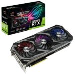 کارت گرافیک ایسوس ASUS ROG STRIX RTX 3060 Ti OC 8G