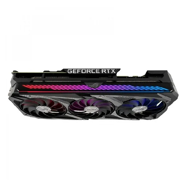 کارت گرافیک ایسوس ASUS ROG STRIX RTX 3060 Ti OC 8G