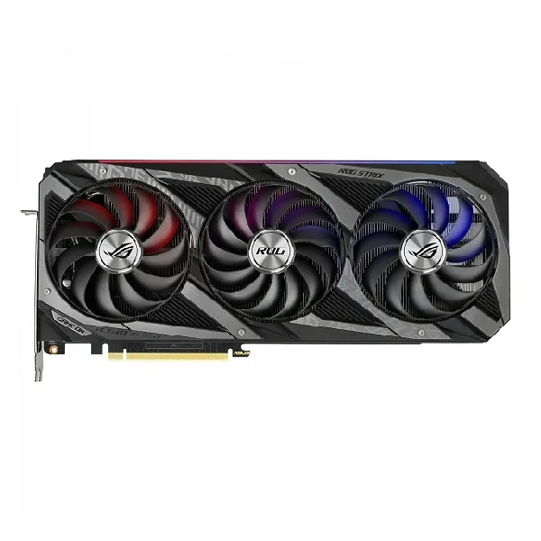 کارت گرافیک ایسوس ASUS ROG STRIX RTX 3060 Ti OC 8G