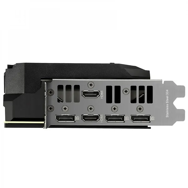 کارت گرافیک ایسوس ASUS ROG STRIX RTX 3060 Ti OC 8G