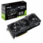 کارت گرافیک ایسوس ASUS TUF GAMING RTX 3060 12G