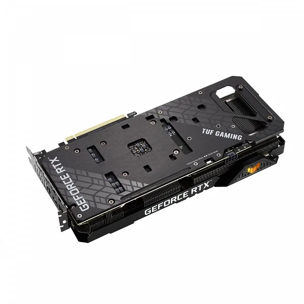 کارت گرافیک ایسوس ASUS TUF GAMING RTX 3060 12G